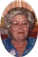 Photo of Mary-Ruby Palmer